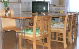 住宅型有料老人ホームやすらぎの家の施設画像